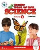 Joanne Ramsden - Macmillan Natural and Social Science. Level 1 / Pupil's Book with Audio-CD
