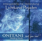 Pavlina Klemm, ONITAN, ONITANI - Intergalaktische Verbindung. Lichtkanal Plejaden, 1 Audio-CD (Hörbuch)