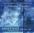 Pavlina Klemm, ONITAN, ONITANI - Intergalaktische Verbindung. Lichtkanal Plejaden, 1 Audio-CD (Livre audio)