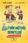 Jane Clarke - Alinin Müthis Deneyleri - Bol Yumurtali Deneyler
