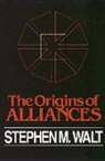 Stephen M. Walt - The Origins of Alliances
