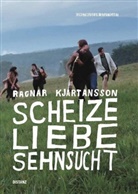 Ragnar Kjartansson, Ulrike Groos, Kunstmuseum Stuttgart, Kunstmuseum Stuttgart, Caroli Wurzbacher, Carolin Wurzbacher - Ragnar Kjartansson:  Scheize - Liebe - Sehnsucht