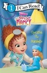 Nancy Parent, Nancy/ Disney Storybook Art Team (ILT) Parent, Disney Storybook Art Team - Disney Junior Fancy Nancy: Operation Fix Marabelle