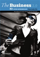 John Allison, Paul Emmerson, Jeremy Townend, Jeremy Townsend - The Business 2.0 - Upper Intermediate (Audio book)