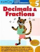 Michiko Tachimoto - Kumon Grade 5 Decimals & Fractions
