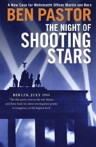 Ben Pastor, Pastor Ben - Night of Shooting Stars