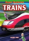 Wendy Pirk - Trains