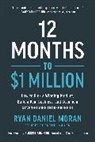 Russell Brunson, Ryan Daniel Moran, Ryan Daniel Moran - 12 Months to $1 Million