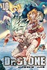 Riichiro Inagaki, Riichiro Inagaki, Boichi - Dr stone vol 10