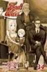 Yuto Tsukuda, Yuto Tsukuda, Shun Saeki - Food wars vol 34