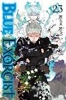Kazue Kato, Kazue Kato - Blue Exorcist, Vol. 23