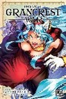 Ryo Mizuno, Ryo/ Yotsuba Mizuno, Ryo Mizuno, Makoto Yotsuba, Miyu, Makoto Yotsuba... - Record of Grancrest War 6