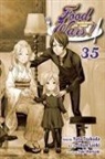 Yuto Tsukuda, Yuto/ Saeki Tsukuda, Yuto Tsukuda, Shun Saeki - Food Wars! Shokugeki No Soma 35