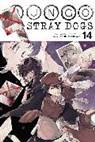 Kafka Asagiri, Kafka Asagiri - Bungo Stray Dogs, Vol. 14