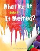 Kristen Mccurry - What Was It Before It Melted?