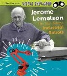 Lucia Raatma, Lucia Tarbox Raatma - Jerome Lemelson