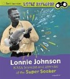 Lucia Raatma, Lucia Tarbox Raatma - Lonnie Johnson