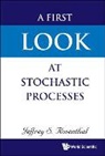 Jeffrey S Rosenthal, Jeffrey S. Rosenthal - First Look At Stochastic Processes, A