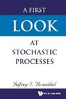 Jeffrey S Rosenthal, Jeffrey S. Rosenthal - First Look At Stochastic Processes, A