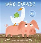 Guido Genechten, Guido Van Genechten, Genechten Guido, Guido Van Genechten - Who Crows?