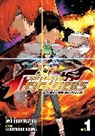 Kyotaro Azuma, Kyoutarou Azuma, SNK Corporation, SNK Corporation, Kyoutarou Azuma - The King of Fighters ~A New Beginning~ Vol. 1