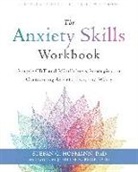 Stefan G Hofmann, Stefan G. Hofmann, Stefan G./ Beck Hofmann - The Anxiety Skills Workbook