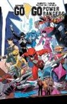 Marguerite Bennett, Eleonora Carlini, Marguerite Bennett, FRANCESCO MORTARINO, Ryan Parrott, Ryan Parrott... - Saban's Go Go Power Rangers Vol. 6