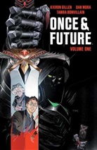 Kieron Gillen, Kieron Gillen, Dan Mora - Once & Future - The King is Undead