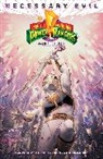 Ryan Parrott, Ryan Parrott, Daniele Di Nicuolo - Mighty Morphin Power Rangers, Vol. 11