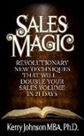 Kerry Johnson, Mba Johnson, Johnson Kerry - Sales Magic