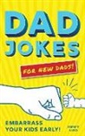 Jimmy Niro - Dad Jokes for New Dads