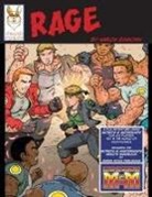 Aaron Einhorn, Scott Bachmann - Rage: An RPG PL8 Adventure using Mutants & Masterminds