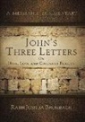 Joshua Brumbach - John's Three Letters on Hope, Love and Covenant Fidelity