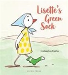 Catharina Valckx, VALCKX CATHARINA, Catharina Valckx, VALCKX CATHARINA - Lisette's Green Sock