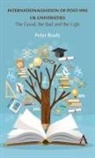 Peter Brady - Internationalisation of Post-1992 Uk Universities