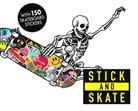 Stickerbomb - Stick and Skate: Skateboard Stickers