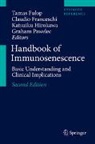 Claudi Franceschi, Claudio Franceschi, Tamas Fulop, Katsuiku Hirokawa, Katsuiku Hirokawa et al, Graham Pawelec - Handbook of Immunosenescence