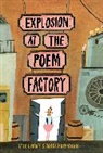Kyle Lukoff, Mark Hoffmann, Hoffmann Mark - Explosion at the Poem Factory