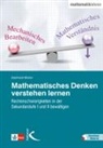 Adelheid Müller - Mathematisches Denken verstehen lernen