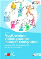 Julia Lutz, Julia (Dr.) Lutz - Musik erleben - Vielfalt gestalten - Inklusion ermöglichen