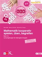 Rachel-Ann Friesen, Marcu Schütte, Marcus Schütte, Bea Wälti, Beat Wälti - Mathematik kooperativ spielen, üben, begreifen. Bd.1