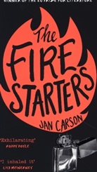 Jan Carson, Carson Jan - The Fire Starters