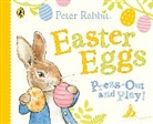 Beatrix Potter - Peter Rabbit Easter Eggs Press Out and Play