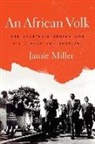 Jamie Miller, Jamie (Postdoctoral Fellow Miller, Miller Jamie - African Volk