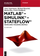 Ann Angermann, Anne Angermann, Michae Beuschel, Michael Beuschel, Martin Rau, Martin u a Rau... - MATLAB - Simulink - Stateflow