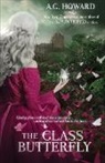 A. G. Howard - The Glass Butterfly