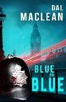 Dal MacLean - Blue on Blue