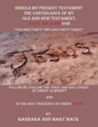 Barbara Ann Mary Mack - Behold My Present Testament