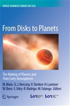 Willy Benz, Michel Blanc, Maurizio Falanga, Gregory J. Herczeg, Gregor J Herczeg, Gregory J Herczeg... - From Disks to Planets