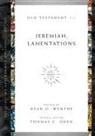 Thomas C. Oden, Dean O. Wenthe, WENTHE DEAN O, Thomas C Oden, Thomas C. Oden, Dean O Wenthe... - Jeremiah, Lamentations